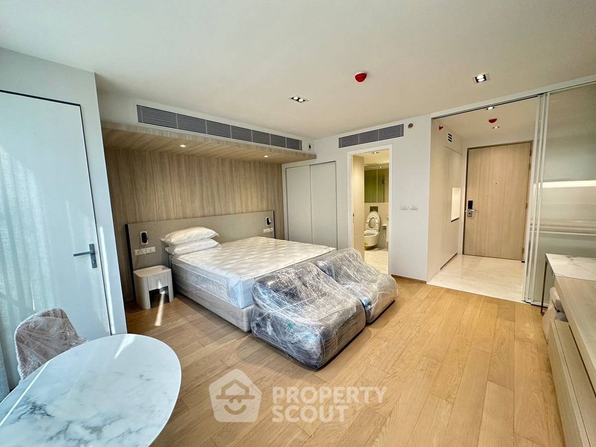 รูป คอนโด 1-ห้องนอน ที่ สโคป พร้อมศรี ใกล้ BTS พร้อมพงษ์ (ID 1528442) - รูปที่ 4/8