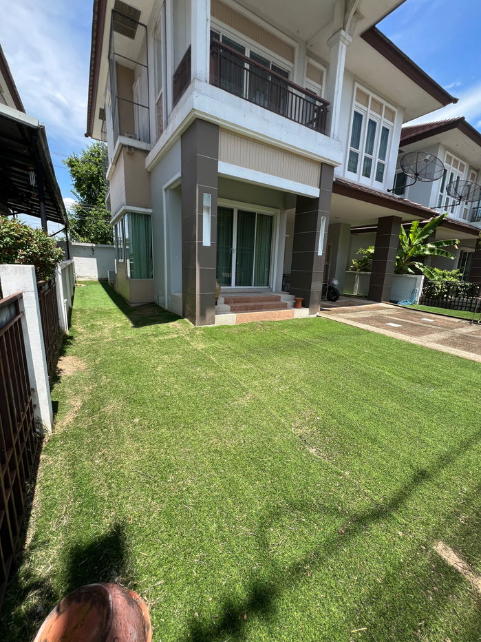 รูป ขายบ้าน ลัดดาวิลล์ไพรเวท 3 บ้านเดี่ยว 2ชั้น สไตล์โมเดิร์น - รูปที่ 10/12