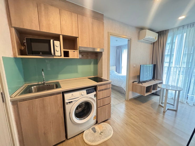 รูป 🔥เริ่มผ่อน 4,9xx บาท คุ้มกว่าเช่า คอนโดในเมืองระยอง - รูปที่ 3/18