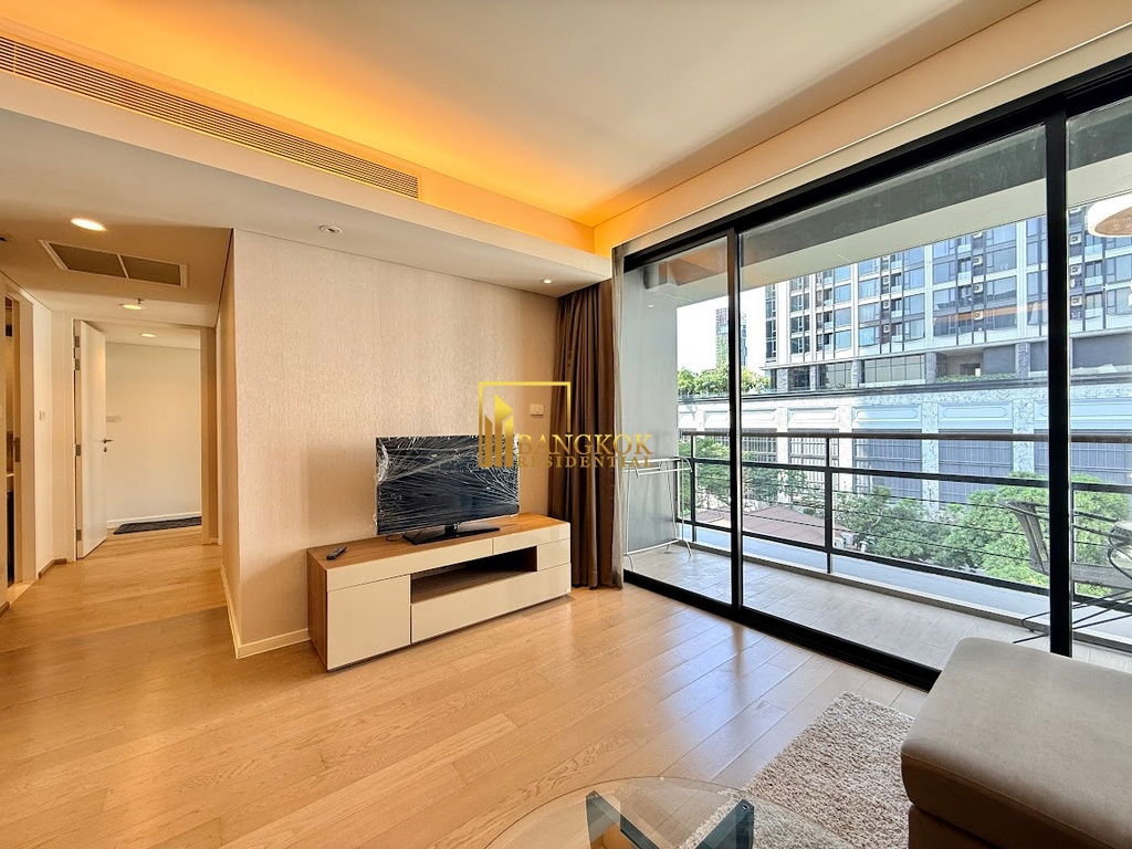 picture Mode Sukhumvit 61 | Elegant 2 Bedroom Condo in Ekkamai - BR4161CD - 5/30