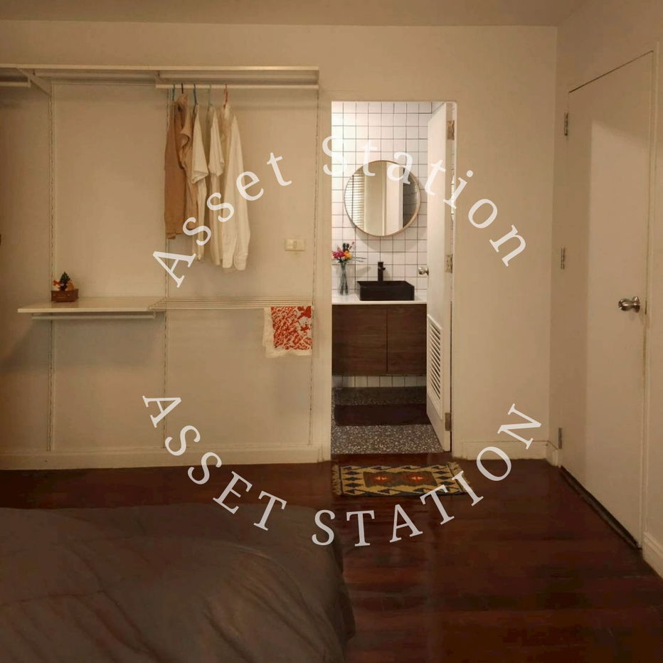 picture Luxury condo for rent at 49 Plus. Beautiful unit, prime location | BTS Thonglor. - 4/6