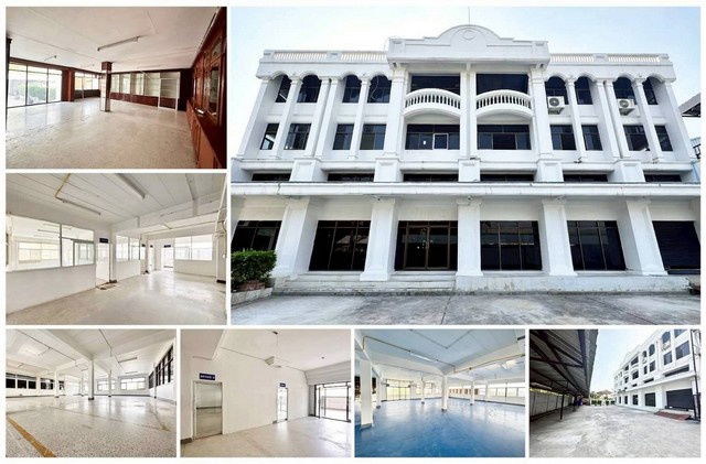 picture FOR RENT OFFICE PROPERTY 68000 BAHT per MONTH - 4/8