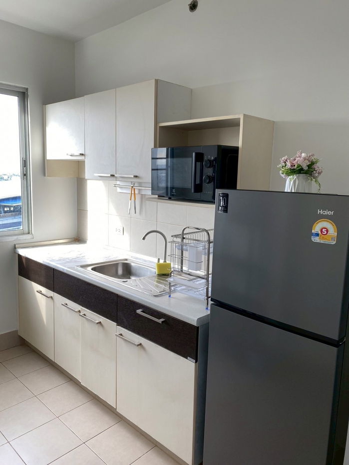 picture Shock price for rent Supalai park Ratchapruek🔥 - 7/8