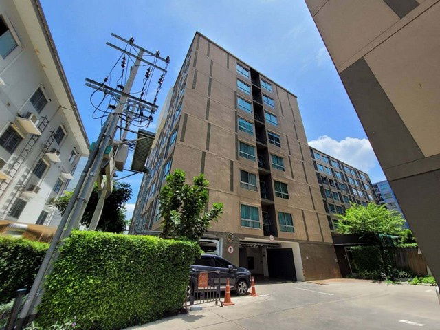 รูป B13447 ขายคอนโด นิช ไอดี สุขุมวิท 113 สำโรงเหนือ สมุทรปราการ - รูปที่ 7/8