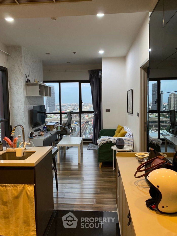 picture 1-BR Condo at Wyne By Sansiri near BTS Phra Khanong (ID 2473709) - 11/12