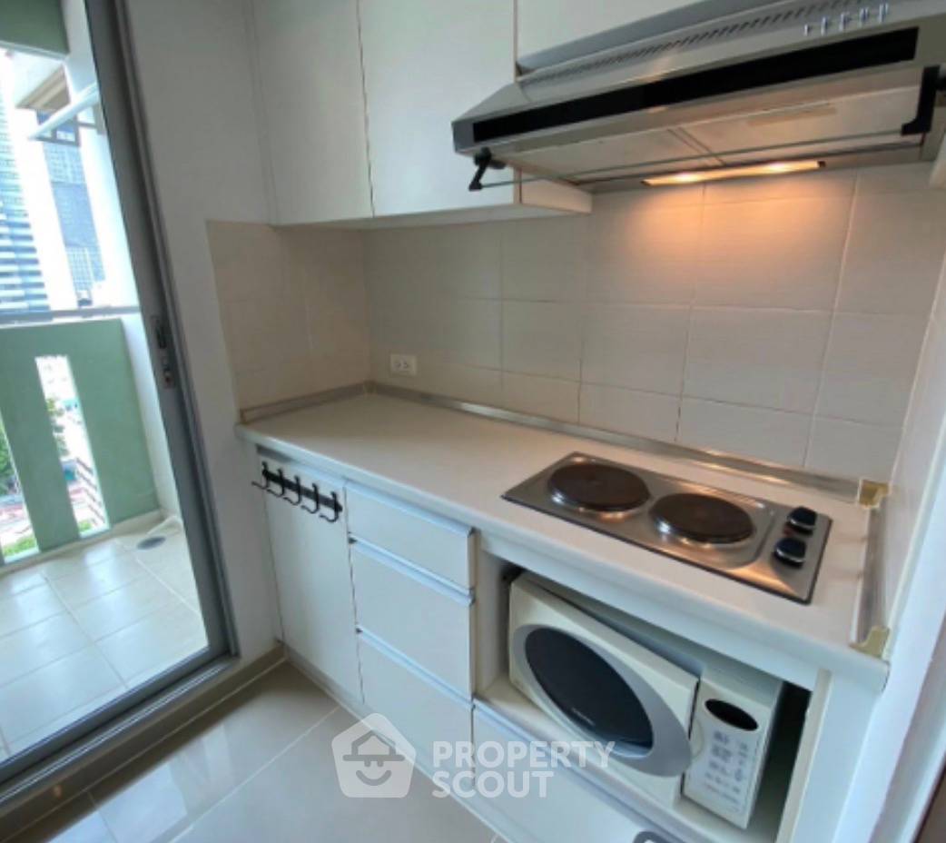 รูป คอนโด 1-ห้องนอน ที่ คอนโด ลุมพินี เพลส พระราม 9 – รัชดา ใกล้ MRT พระราม 9 (ID 2452852) - รูปที่ 8/10