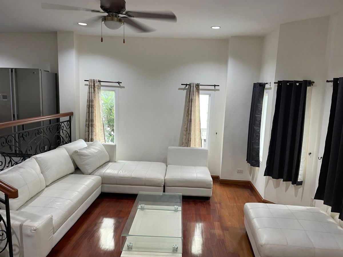 รูป 🏡 ให้เช่าทาวน์โฮมหรู 4 ชั้น / โฮมออฟฟิศ ทำเลย่านธุรกิจ ใกล้ BRT ถนนจันทน์ - รูปที่ 2/20