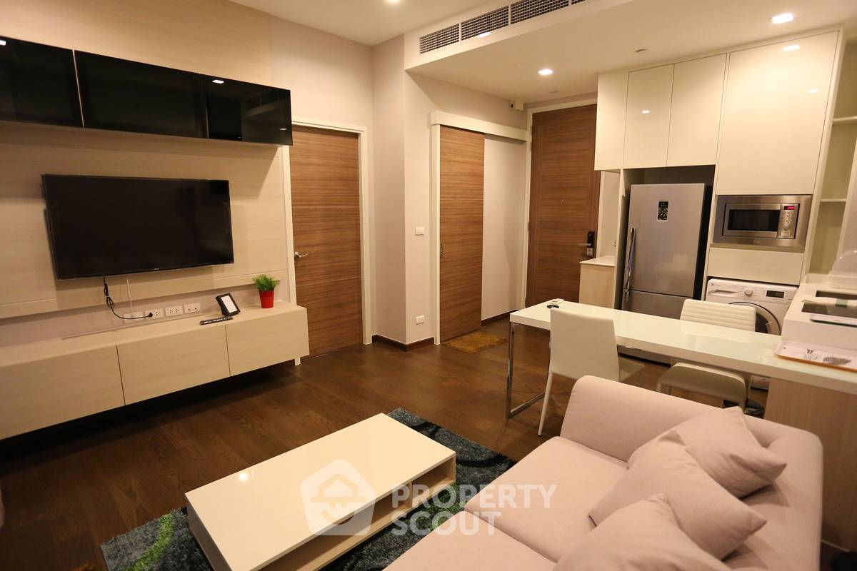 picture 1-BR Condo at Q Asoke near MRT Phetchaburi (ID 1455902) - 2/11