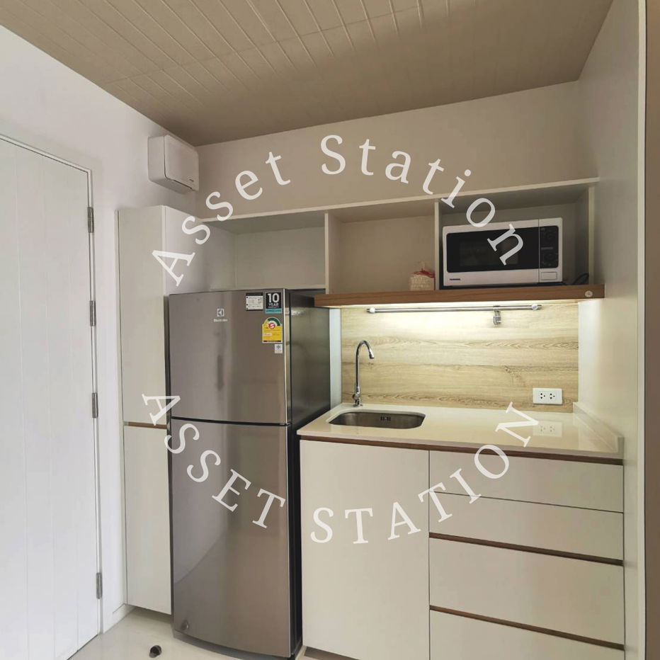 รูป ให้เช่า TRIPLE Y RESIDENCE คอนโดที่ตอบโจทย์ไลฟ์สไตล์คนรุ่นใหม่ มีสิ่งอำนวยความสะดวกที่ครบครัน ใกล้MRT สามย่าน - รูปที่ 9/13