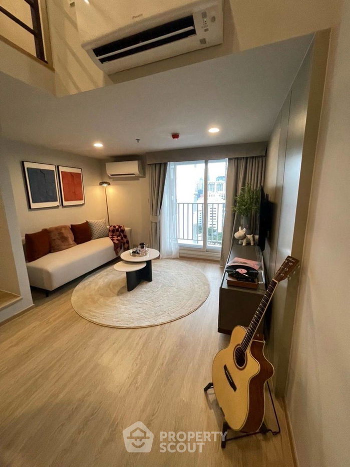 picture 2-BR Condo at Culture Chula near MRT Sam Yan (ID 2306823) - 3/14