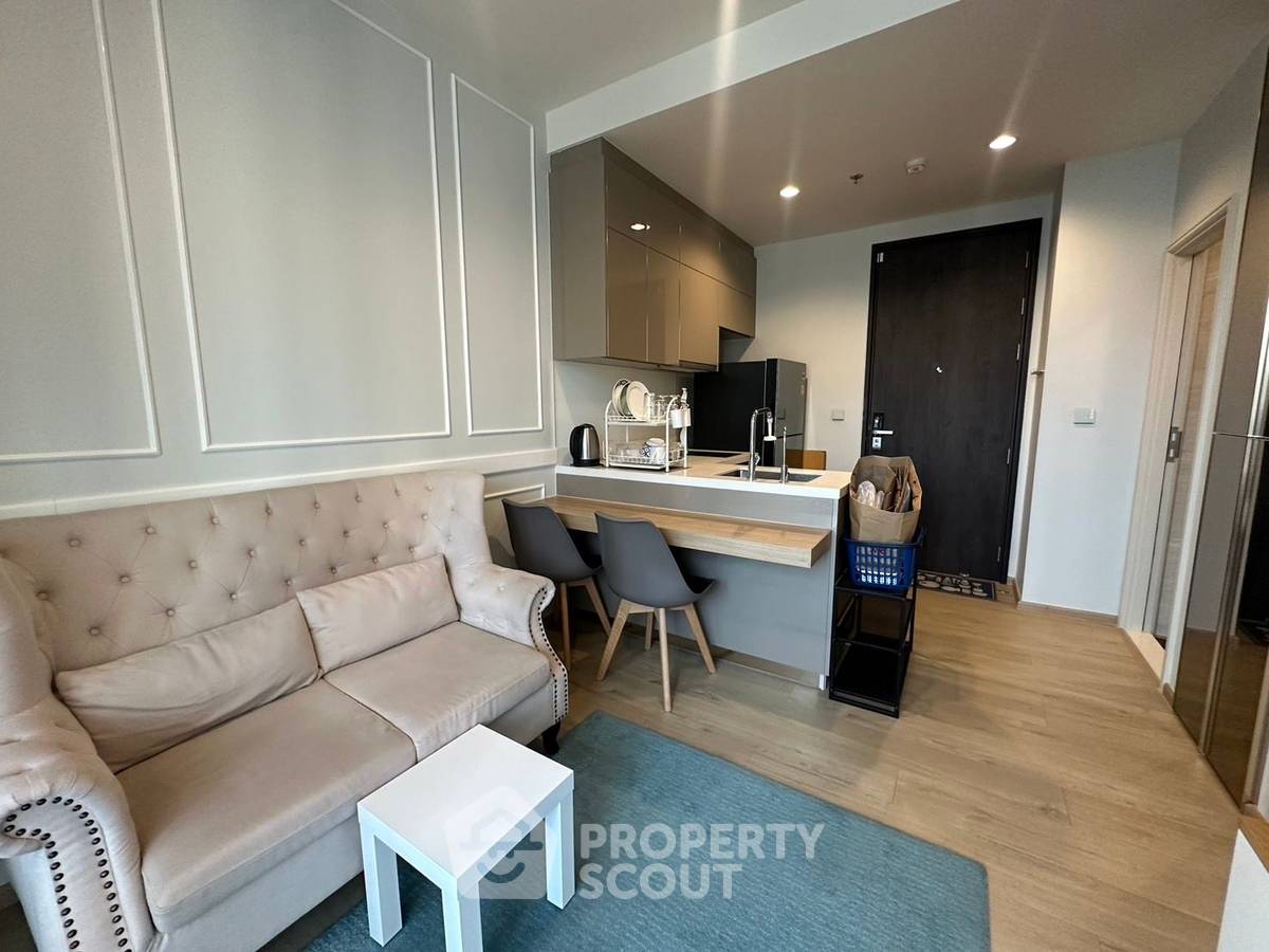 รูป คอนโด 1-ห้องนอน ที่ ควินน์ สุขุมวิท 101 ใกล้ BTS ปุณณวิถี (ID 2007907) - รูปที่ 3/5