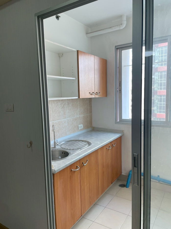 รูป คอนโด ซิตี้ โฮม รัตนาธิเบศร์ ห้องว่างพร้อมเข้าอยู่ #Fa90/Line ID : @forucondo - รูปที่ 4/5