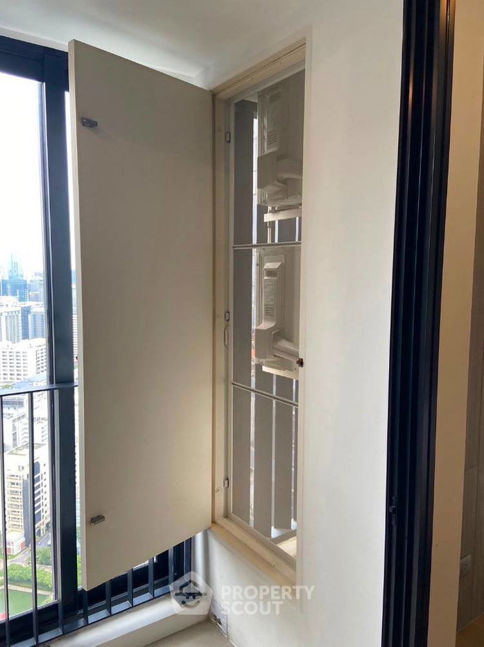 picture 1-BR Condo at Ashton Chula Silom near MRT Sam Yan (ID 1619230) - 10/12