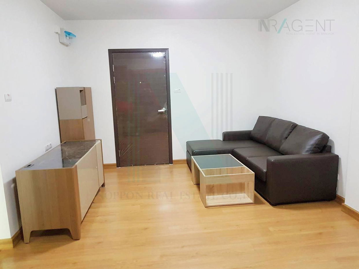 รูป ให้เช่า ศุภาลัย ซิตี้ รีสอร์ท สถานีแบริ่ง สุขุมวิท STUDIO ชั้น 2  อาคาร A ใกล้ Lotus Express หน้าปากซอยลาซาล - รูปที่ 5/8