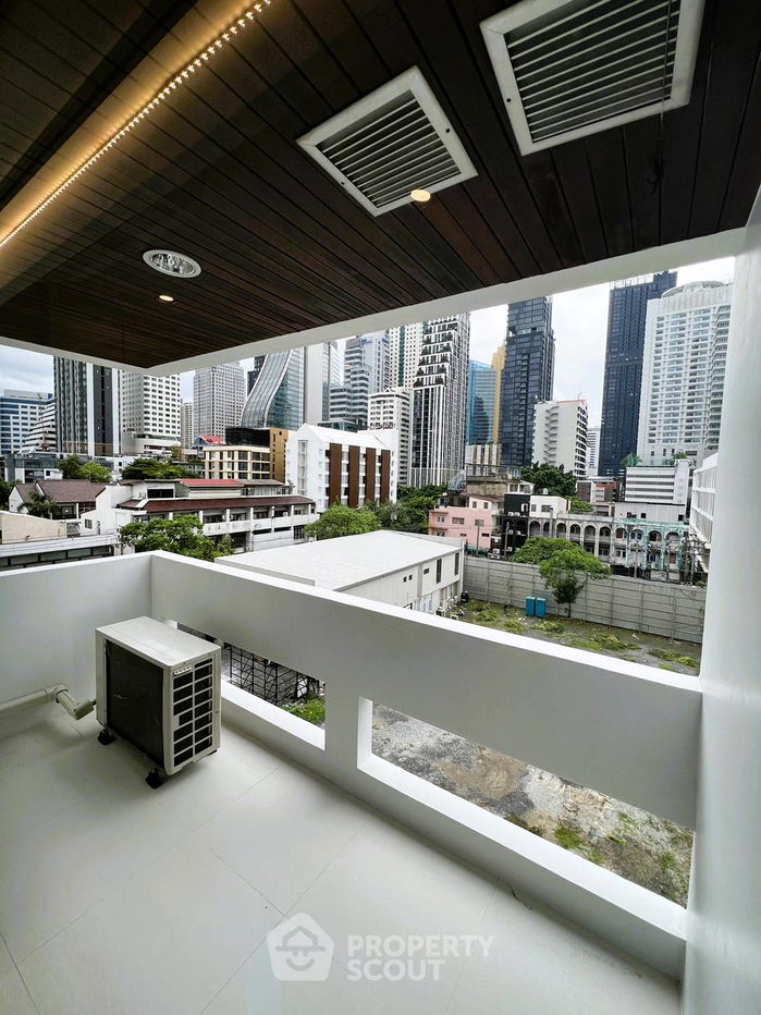 picture 2-BR Condo at Sukhumvit House Condominium near MRT Sukhumvit (ID 1930512) - 12/21