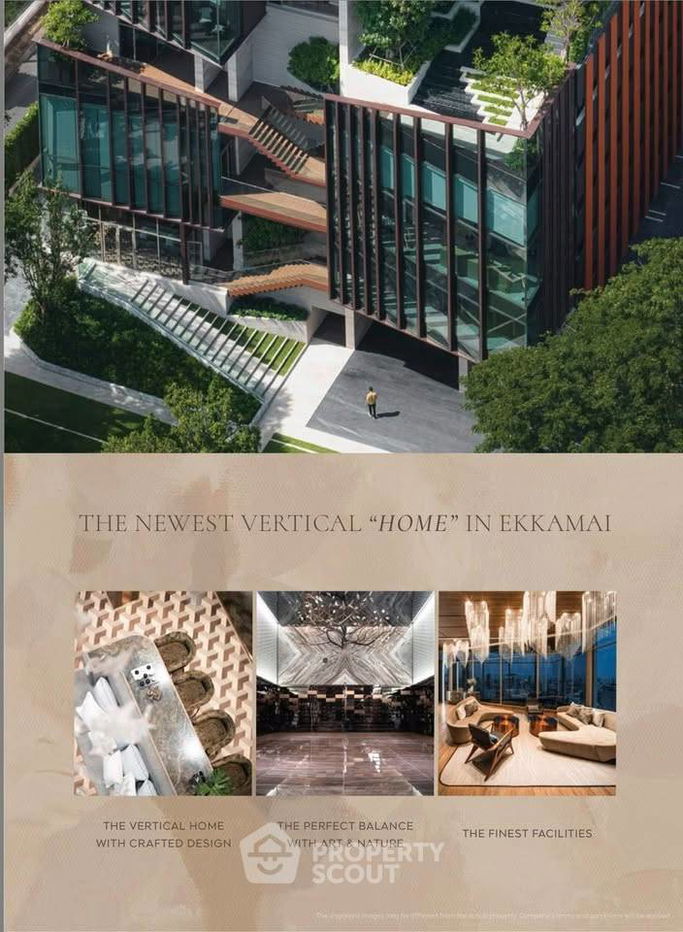 picture 1-BR Condo at Rhythm Ekkamai Estate near BTS Thong Lor (ID 2472609) - 8/8