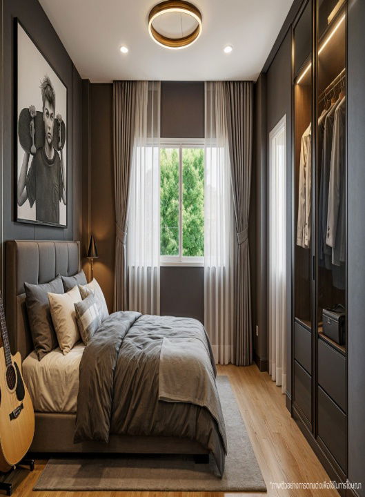 picture Renovated second-hand house for sale, Perfect Place Ratchapruk, corner unit, near Bang Rak Noi Tha It MRT station (Purple Line) and Central WestVille. - 11/20