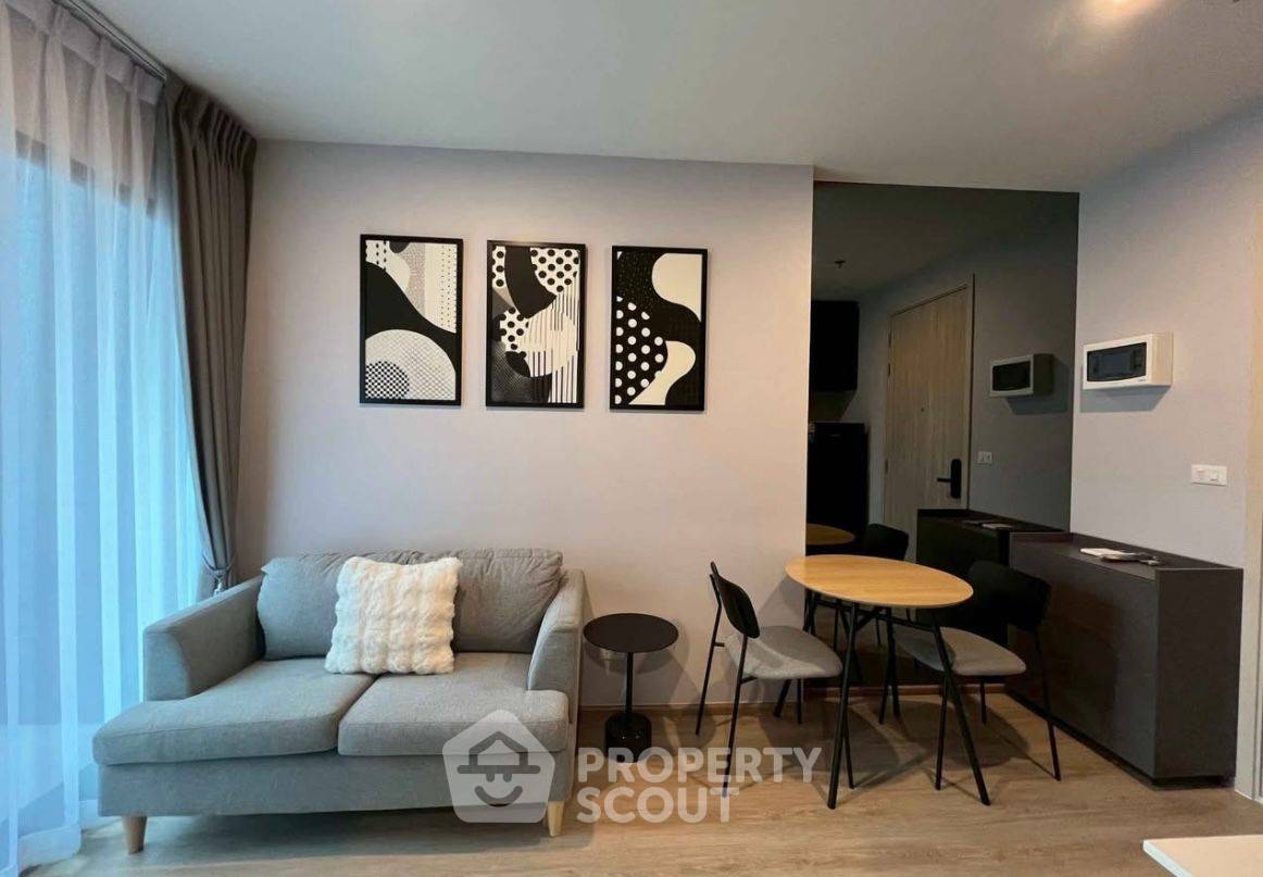 รูป คอนโด 1-ห้องนอน ที่ นิว ดิสทริค อาร์9 ใกล้ MRT พระราม 9 (ID 2468611) - รูปที่ 5/10