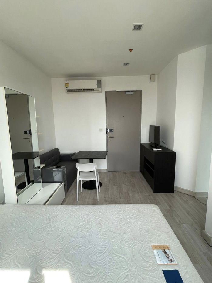 รูป Condo for rent :  IDEO Mobi Sukhumvit 81(( BTS onnut)) MK-02  line @livingbkk - รูปที่ 2/9