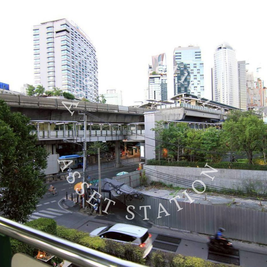 picture ðĒ For Rent: Noble Remix, a luxury condo with spacious rooms and a direct connection to the BTS | BTS Thonglor. - 18/20