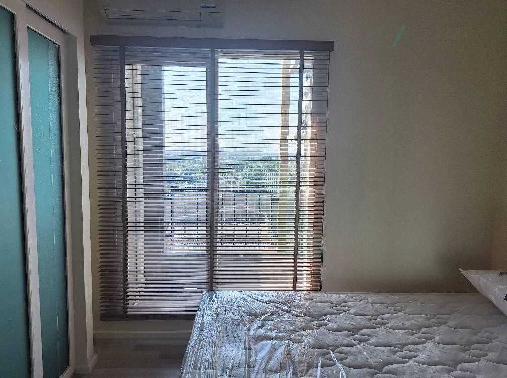 picture ð For Rent Condo THE KEY SATHORN - RATCHAPRUEK Building 1, Floor 8,1 bed room, Room size 32 sqm - 2/8