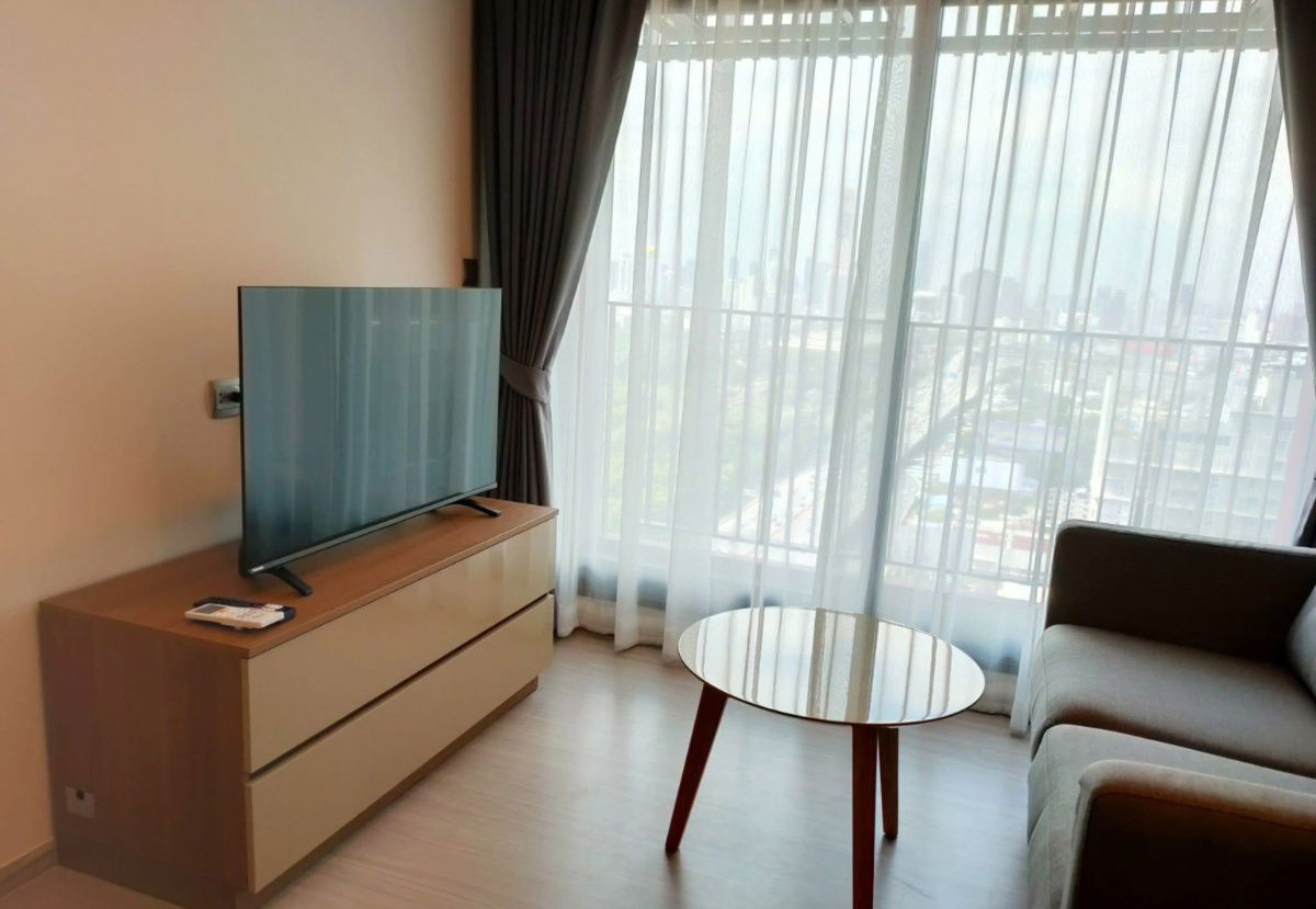 รูป #A124374 ✅ 12/12/68  ให้เช่า Life Asoke Hype 📲📢สอบถาม ld line @condoboy - รูปที่ 3/8