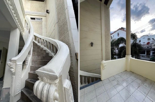 รูป ให้เช่าทาวน์โฮม 4 ชั้น ซอยอารีย์สัมพันธ์ 4 พญาไท / พื้นที่ใช้สอย 300 ตารางเมตร / ไม่สัตว์เลี้ยง อยู่อาศัย หรือ Home Office ไม่ให้จดบริษัท - รูปที่ 9/14