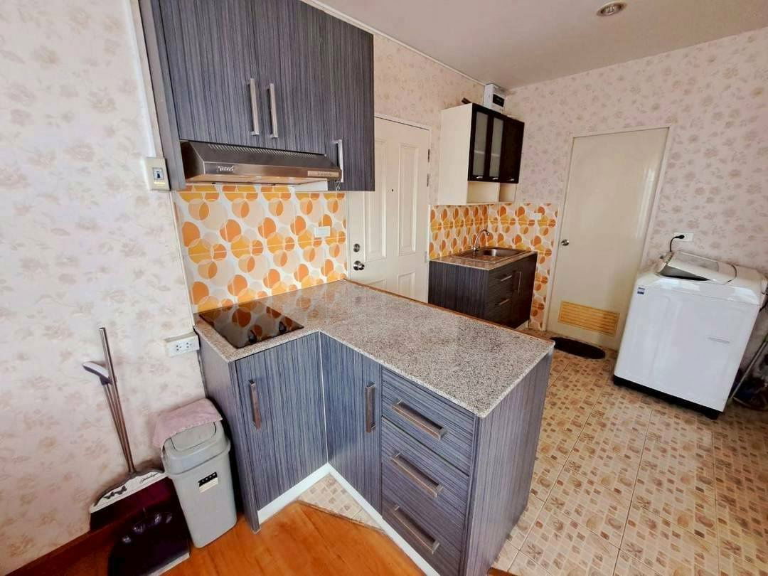 picture Sriracha Condo View, 11th floor, area 48.82 sq m., has a balcony, beautiful view, , corner room, 1 bedroom, price 1.7 MB. - 9/14