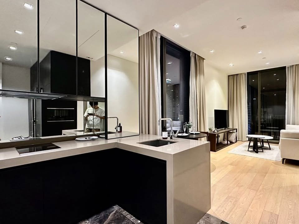 รูป 28 Chidlom ห้องสวย ราคาดี สอบถามเพิ่มเติมได้ที่ Line @condorental - รูปที่ 9/14