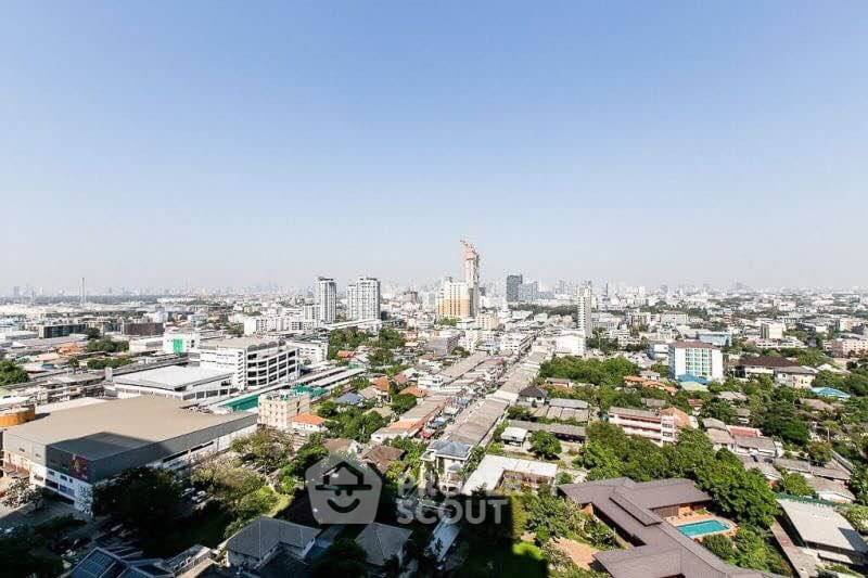 รูป คอนโด 1-ห้องนอน ที่ วิซดอม ค็อนเน็ค สุขุมวิท ใกล้ BTS ปุณณวิถี (ID 450511) - รูปที่ 3/8