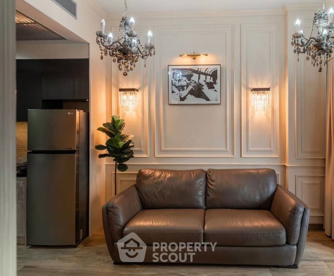 picture 1-BR Condo at The Lofts Asoke near MRT Phetchaburi (ID 2006236) - 2/9