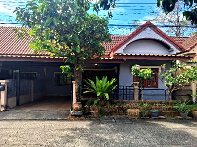 เช่าบ้านเดี่ยว เขตหนองจอก : บ้านเดี่ยวให้เช่าหนองจอกถนนเลียบวารีซอย53