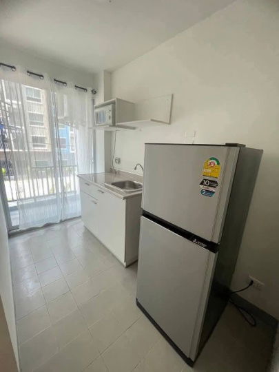 รูป ให้เช่าเดอะคิทท์ ลำลูกกา คลอง2 ตึกA1 ชั้น2 เฟอร์ครบ พร้อมเข้าอยู่ - รูปที่ 6/7