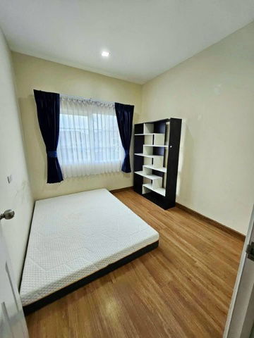 รูป สุขสวัสดิ์-พุทธบูชา โลตัส ประชาอุทิศ ให้เช่าทาวน์เฮ้าส์สุดหรู 2 ชั้น 4นอน 3 น้ำ 22 ตร.วา. 180 ตร.ม.. จัดเต็มเฟอร์ฯ ตลาดสดสมศรี 600 ม. - รูปที่ 7/8