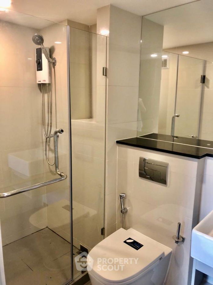 รูป คอนโด 1-ห้องนอน ที่ ไนท์บริดจ์ ไพรม์ สาทร ใกล้ BTS เซนต์หลุยส์ (ID 408466) - รูปที่ 9/10