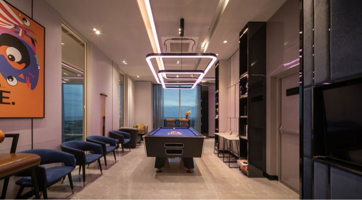 picture 🔥 From just 5,9xx/month — Rayong’s tallest high-rise condominium with stunning views. - 14/25