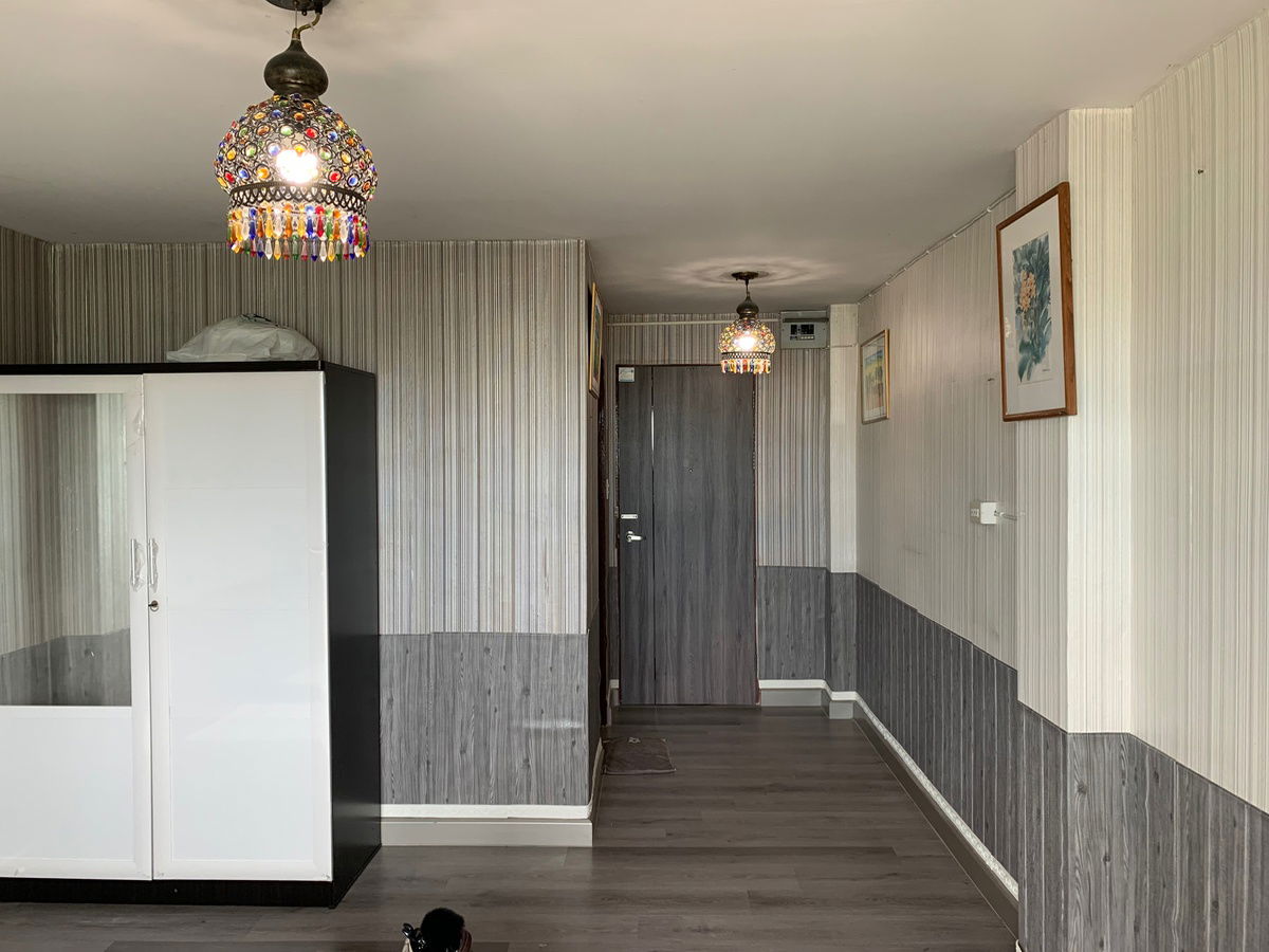 picture Urgent sale! Condo 5sor , Soi Onnut 46, Sukhumvit 77 Rd. - 7/11