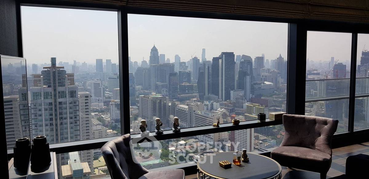 picture 2-BR Condo at Circle Living Prototype New Petchburi near MRT Phetchaburi (ID 998120) - 3/9