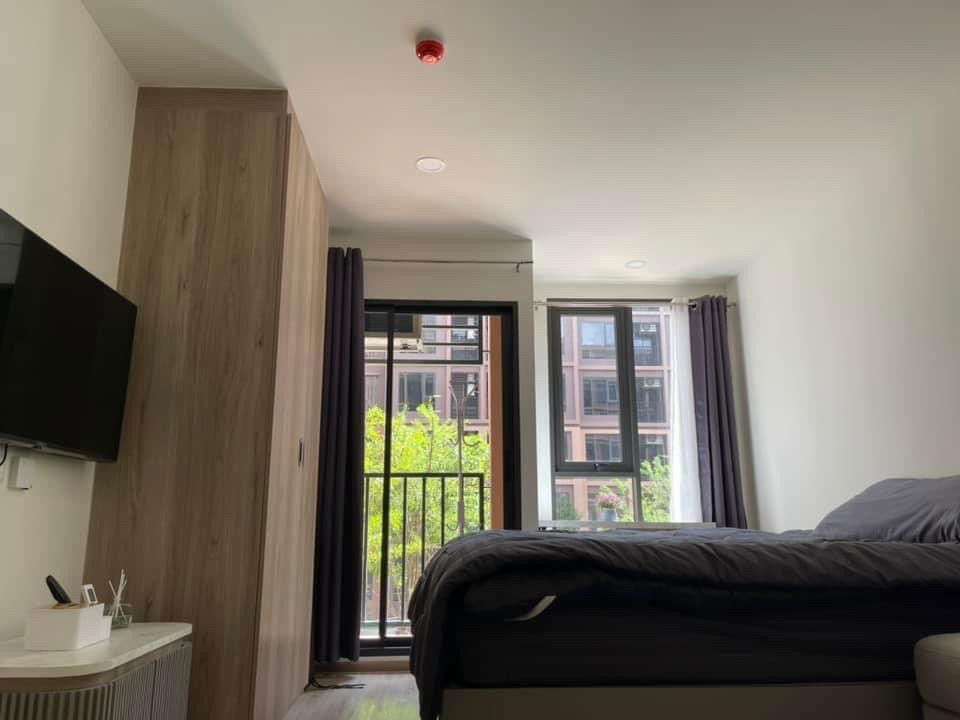 picture 🎈#PN2401_005 🎈💥Urgent💥 Available January 1st, 2026. Click quickly before it's gone‼️ For Rent 1️⃣0️⃣k.🔥🔥 Wonder Kaset Condo - 2/9