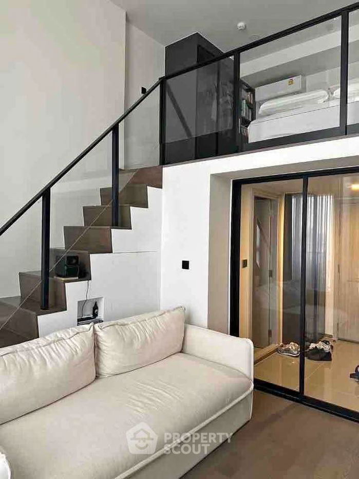 รูป คอนโด 1-ห้องนอน ที่ พาร์ค ออริจิ้น จุฬา-สามย่าน ใกล้ MRT หัวลำโพง (ID 2309820) - รูปที่ 2/14