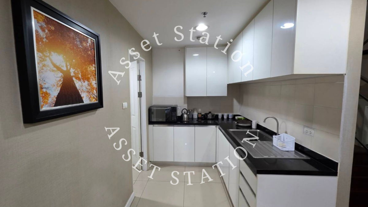 picture ✨Luxury Condo Belle Grand Rama 9: 5-bedroom, duplex unit | Near MRT Rama 9 - 10/15