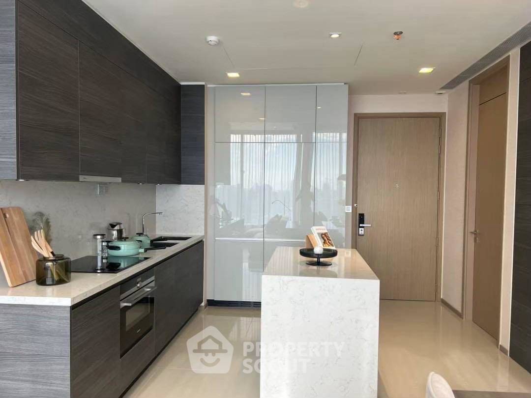 picture 2-BR Condo at The Esse Asoke near MRT Sukhumvit (ID 2476398) - 3/14