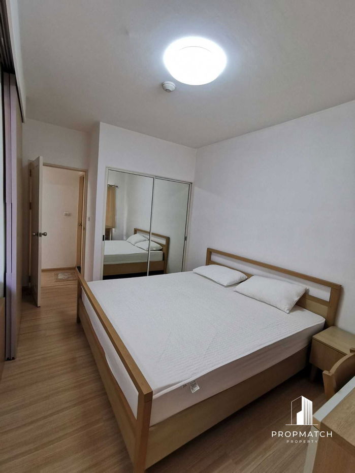 รูป PM035740✨Flash Deal ✨ A Space Play Ratchada - Sutthisarn (1Bed 1Bath 32.47SQM.) พร้อมอยู่ ! เพียง 13,000 บาทต่อเดือน Tel.0981315848 @propmatch - รูปที่ 6/10
