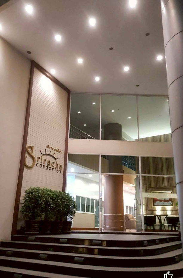 picture Sriracha Condo View, 11th floor, area 48.82 sq m., has a balcony, beautiful view, , corner room, 1 bedroom, price 1.7 MB. - 14/14