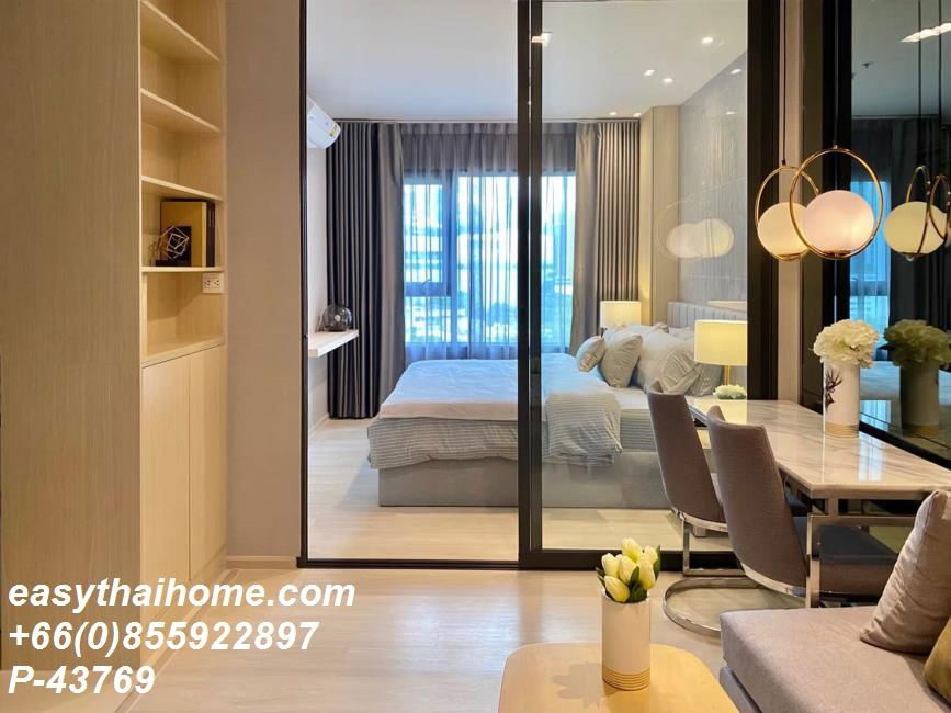 picture P-43769 Condo for rent Life One Wireless fully furnished (Confirm again when visit).  - 4/17