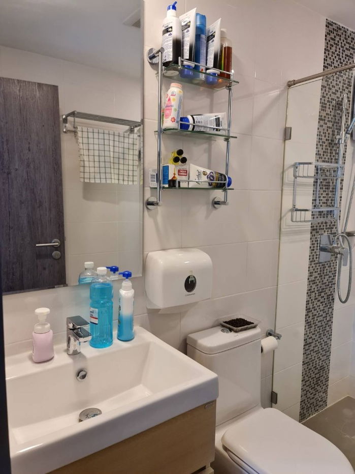 รูป 🏢 ขายคอนโด : Metro Luxe Rose Gold Phahol - Sutthisan (เมโทร ลักซ์ โรสโกลด์ พหล - สุทธิสาร) รหัสทรัพย์ | 📌LNP-C1905 - รูปที่ 11/21