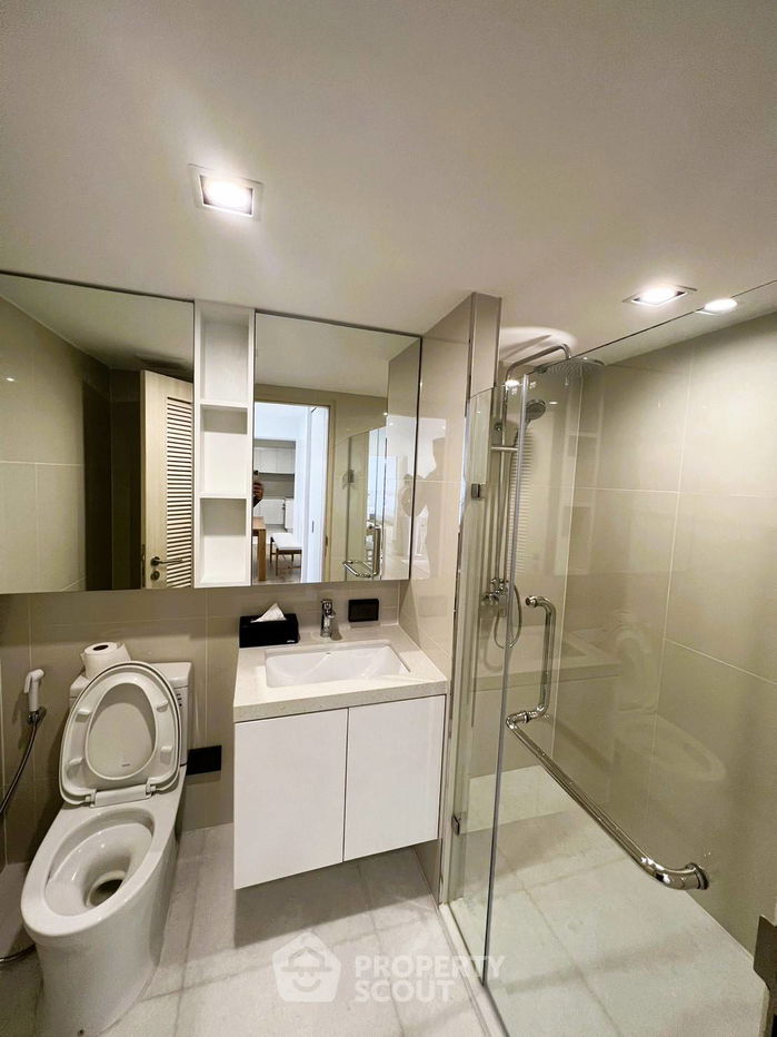 picture 2-BR Condo at Sukhumvit House Condominium near MRT Sukhumvit (ID 1930512) - 19/21