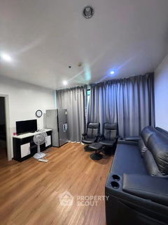 รูปภาพ 2-BR Condo at Ideo Q Chula Samyan near MRT Sam Yan (ID 2393904)