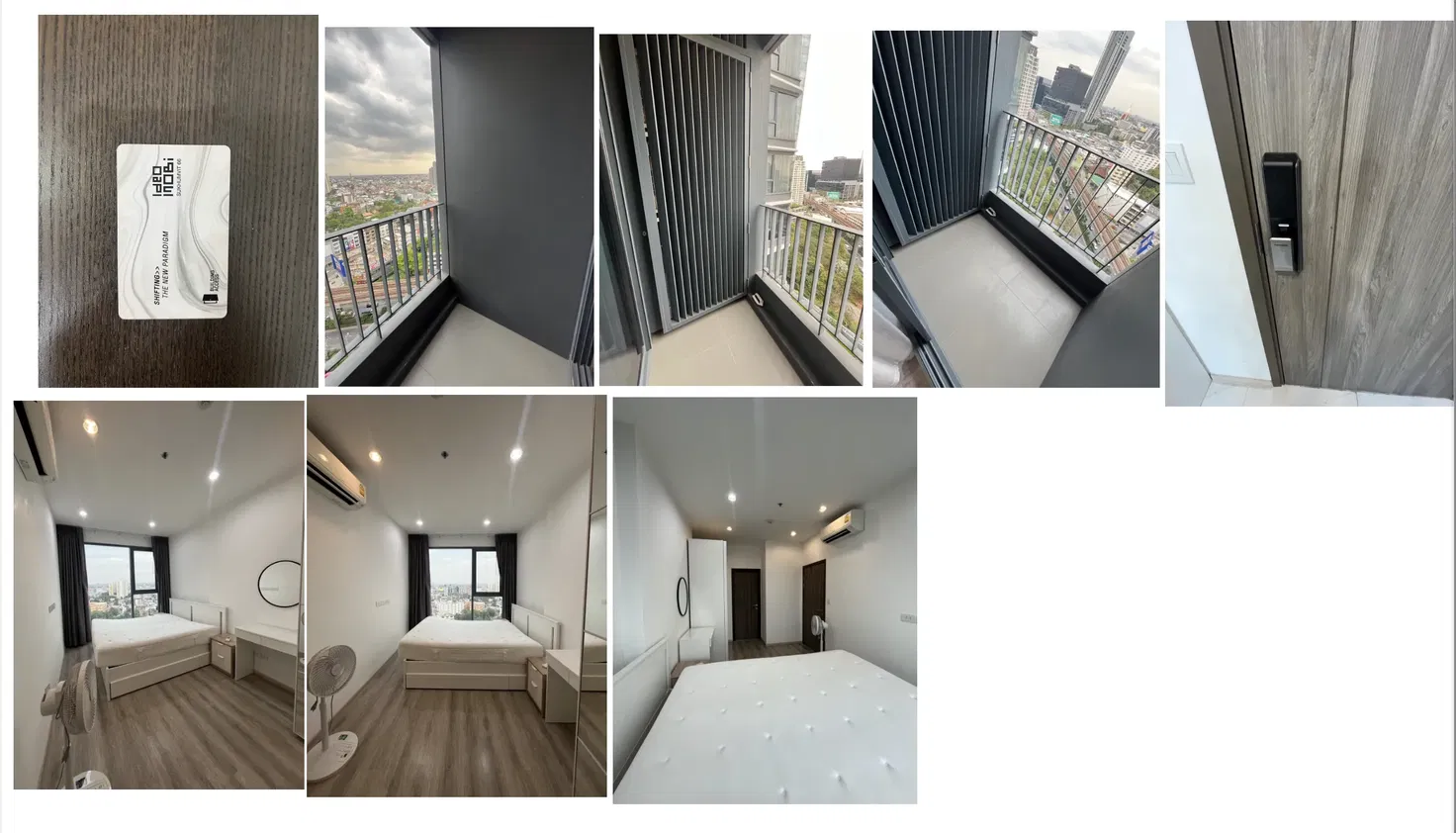 รูป ขาย คอนโด 1 ห้องนอน ในโครงการ ไอดีโอ โมบิ สุขุมวิท 66 5924860 - รูปที่ 7/7