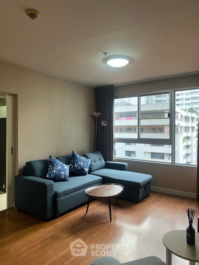 รูป คอนโด 1-ห้องนอน ที่ คอนโดวัน เอ็กซ์ สุขุมวิท 26 ใกล้ BTS พร้อมพงษ์ (ID 509934) - รูปที่ 1/7